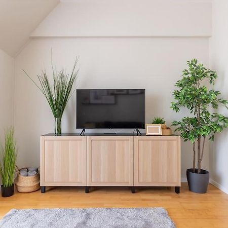 S22 Apartment Budapest Exterior foto