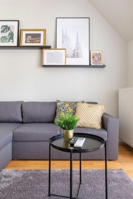 S22 Apartment Budapest Exterior foto