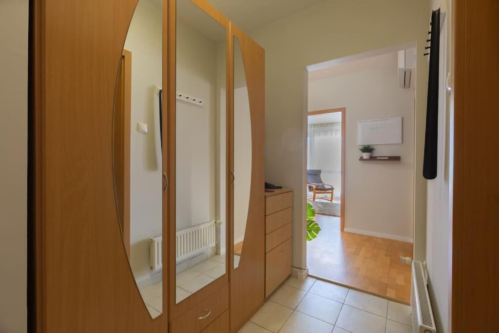 S22 Apartment Budapest Exterior foto