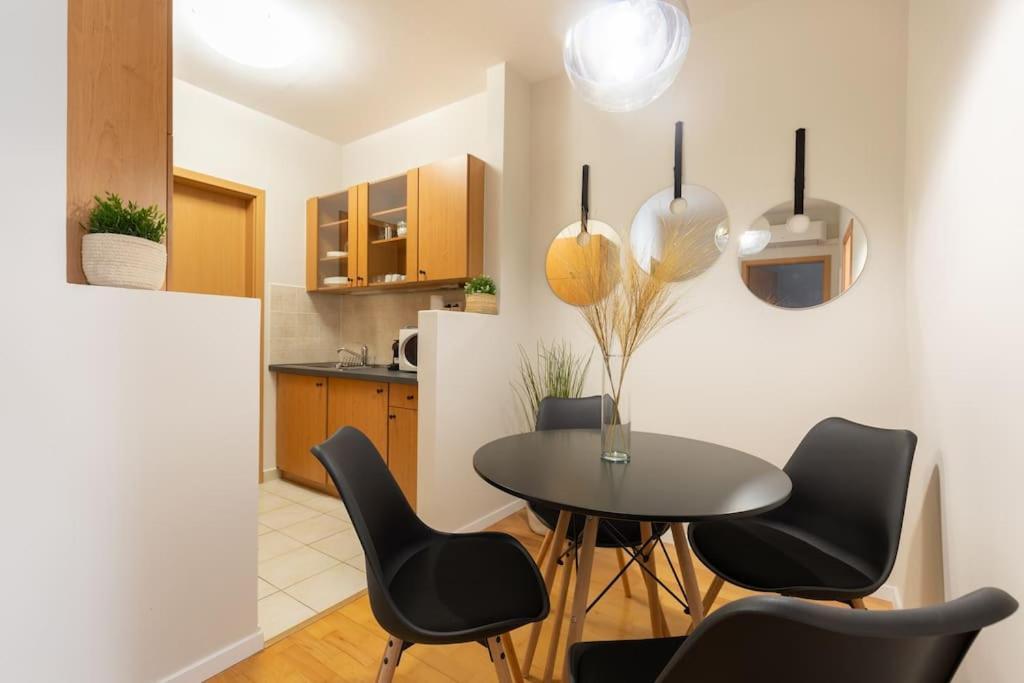 S22 Apartment Budapest Exterior foto