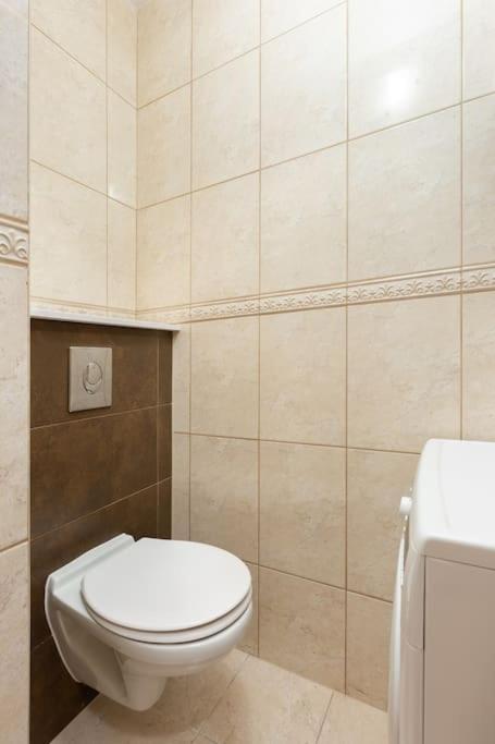 S22 Apartment Budapest Exterior foto