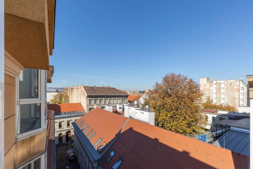 S22 Apartment Budapest Exterior foto
