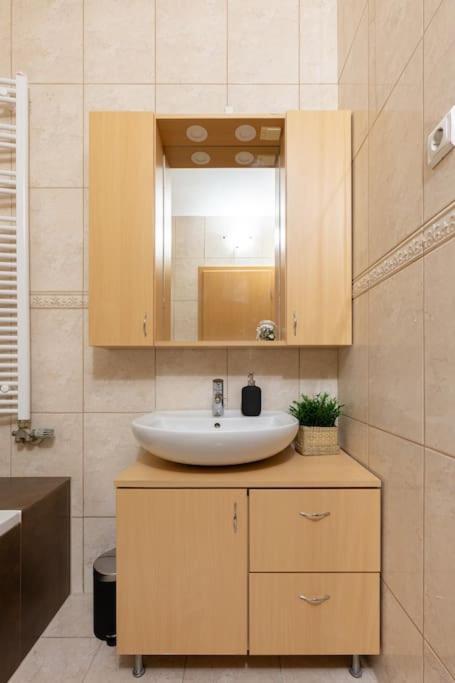 S22 Apartment Budapest Exterior foto