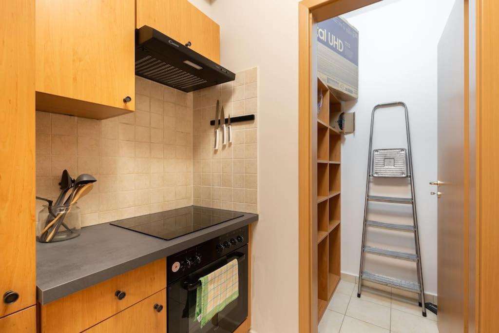 S22 Apartment Budapest Exterior foto