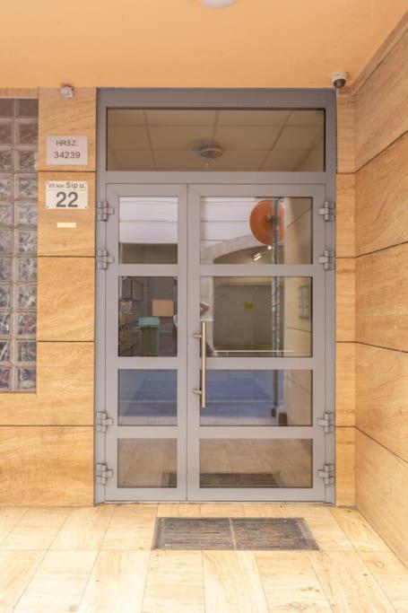 S22 Apartment Budapest Exterior foto