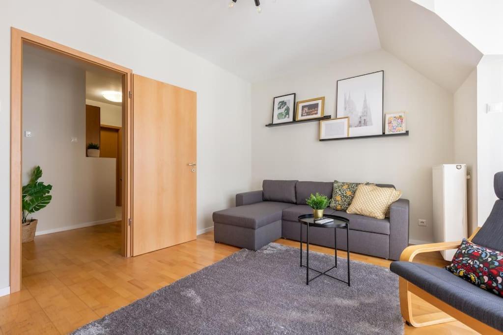 S22 Apartment Budapest Exterior foto